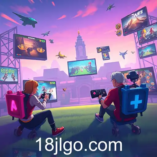 The Evolution of Online Gaming