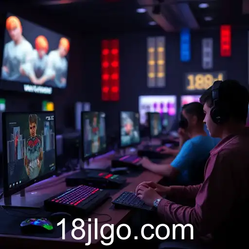 The Rise of 18jl: A Gaming Revolution