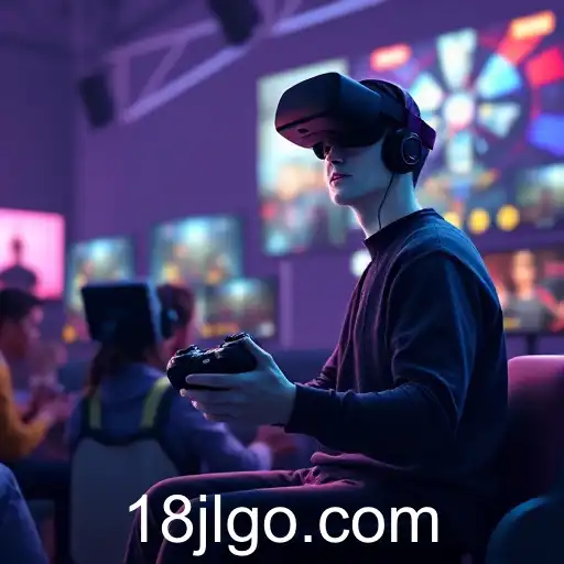 The Evolution of Online Gaming Platforms