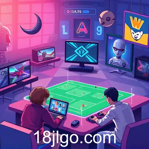 Exploring the Allure of 18jl: A Digital Playground Transcending Boundaries