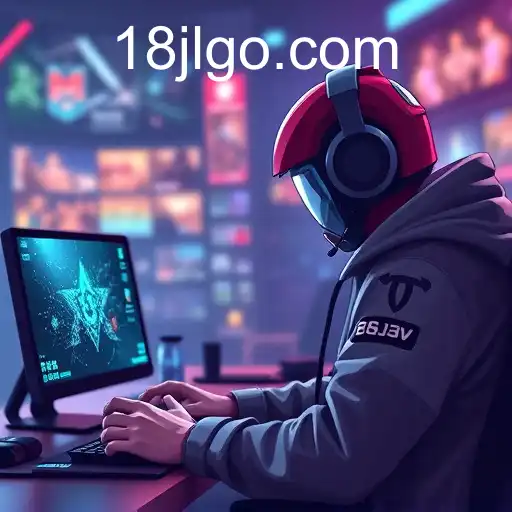 Gaming Evolution: The Rise of 18jl