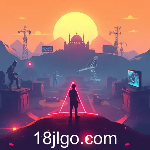 Gaming Evolves Amidst Global Juggernauts