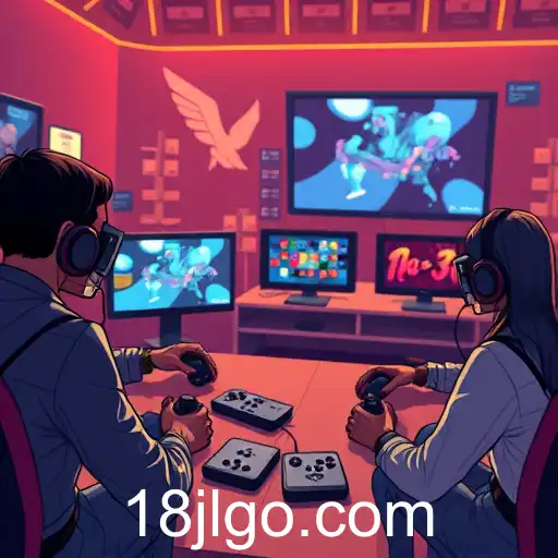 Gaming Trends and the Rise of 18jl