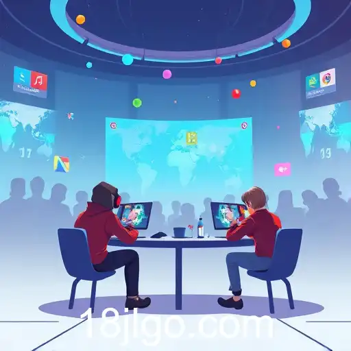 The Impact of Gaming Platforms on Digital Culture