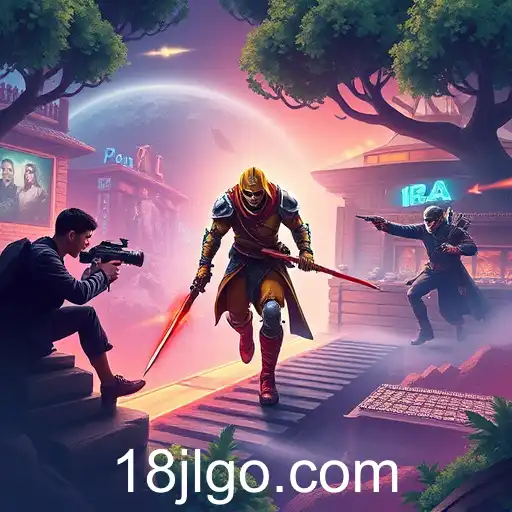 The Rise of 18jl: Revolutionizing Online Gaming