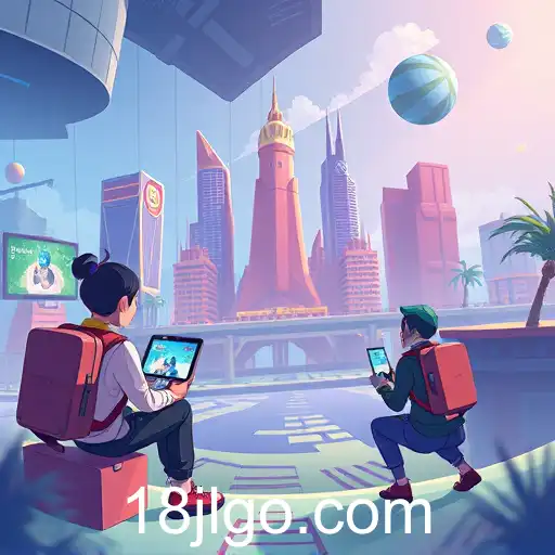 The Rise of Online Gaming Communities