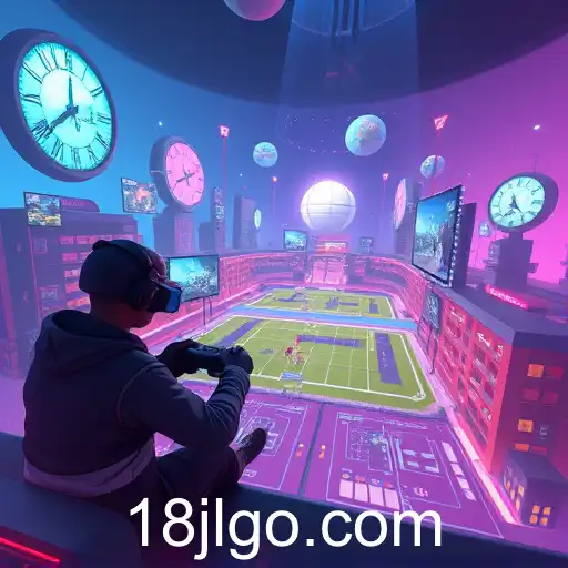 The 18jl Gateway: Redefining Online Gaming