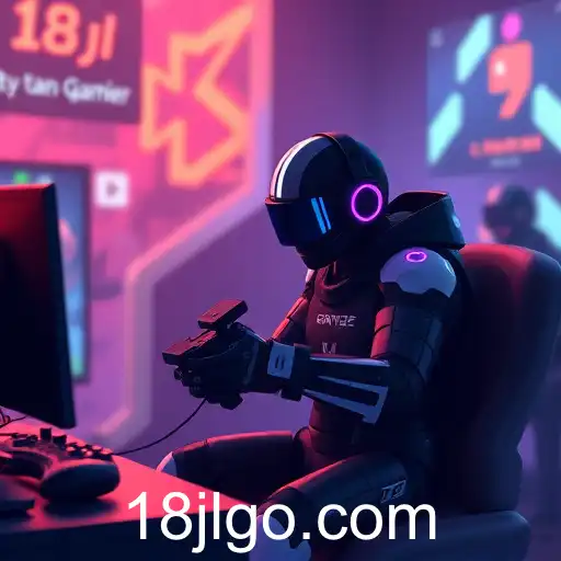 The Virtual Playground: 18jl's Rise and Impact